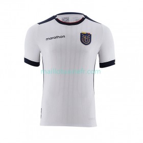 Maillot de Foot Equateur Troisième Coupe du monde 2022